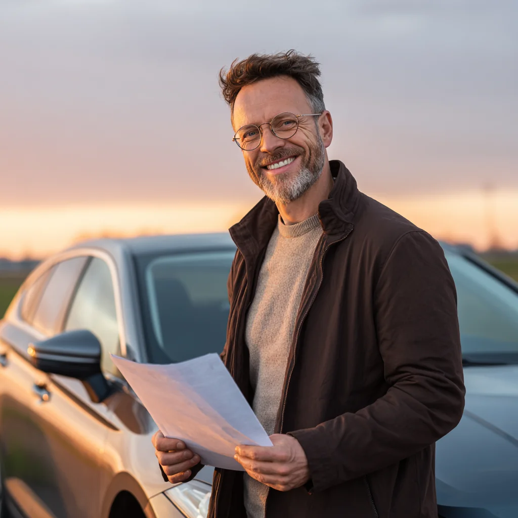 Сравнение цен и условий страхования на экране смартфона